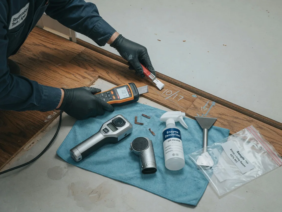 Why choose Water Damage Repair in Joy, IL